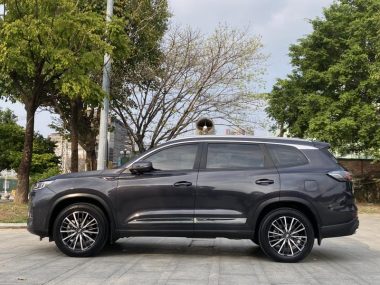 Chery Tiggo 8 PLUS 390TGDI DCT + — фото 4