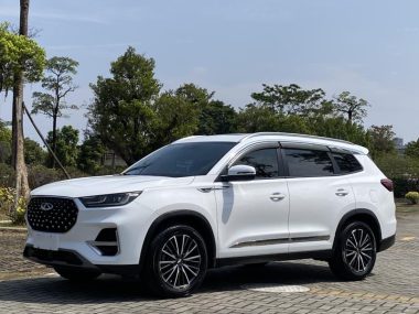 Chery Tiggo 8 PLUS 2022, фото 1