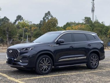 Chery Tiggo 8 PLUS 2022, фото 1