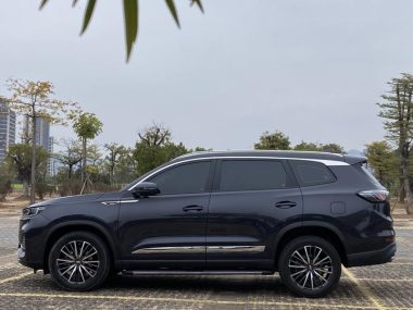 Chery Tiggo 8 PLUS 390TGDI DCT — фото 3