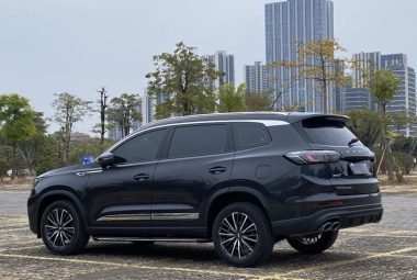 Chery Tiggo 8 PLUS 390TGDI DCT — фото 4