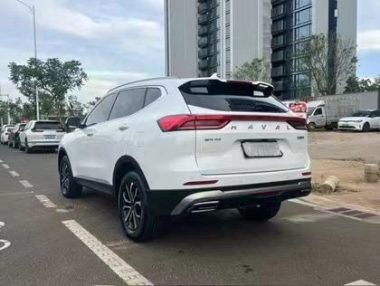 Haval H6 Guochao 1.5T AT Champion — фото 4