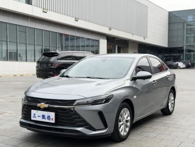 Chevrolet Monza 2023, фото 1