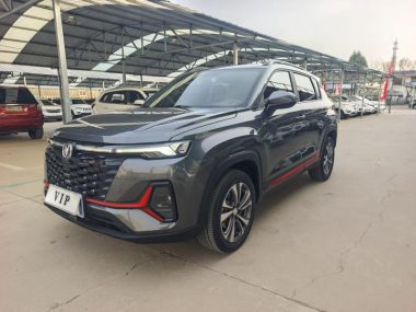 Changan CS35 PLUS 2024, фото 1