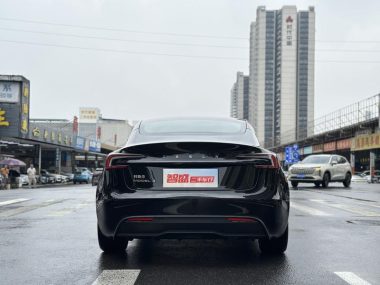 Tesla Model 3 RWD — фото 3