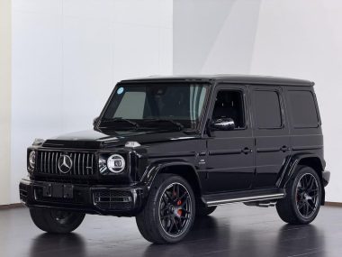 Mercedes-Benz G-Class AMG 2022, фото 1