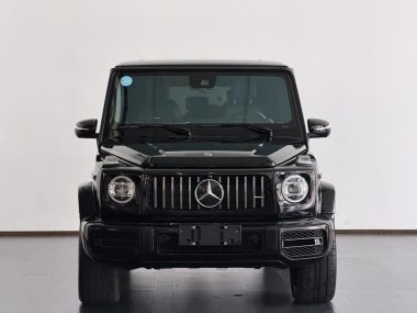 Mercedes-Benz G-Class AMG G 63 — фото 2
