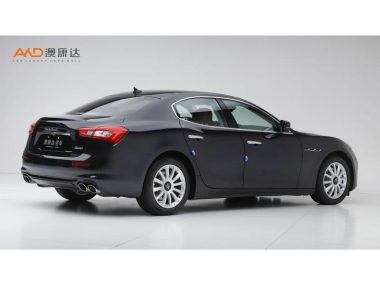 Maserati Ghibli 3.0T Standard — фото 4