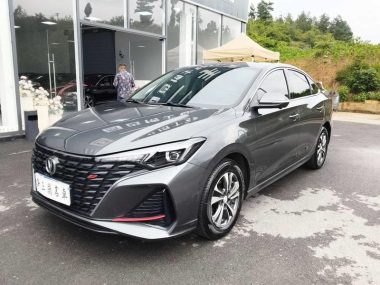 Changan Eado 2024, фото 1