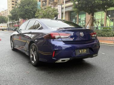 Buick Regal GS 28T VI — фото 4