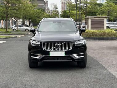 Volvo XC90 E T8 7 — фото 2