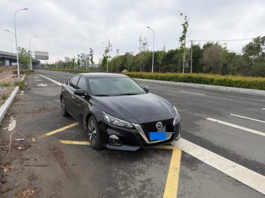 Nissan Teana 2.0T XL Upper Smart — фото 3