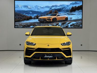 Lamborghini Urus 4.0T V8 — фото 2