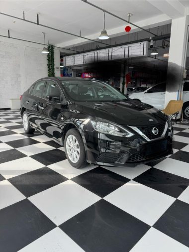 Nissan Sylphy 1.6 XE CVT — фото 3