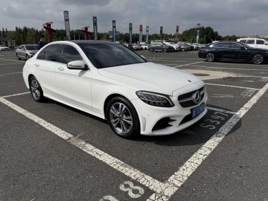 Mercedes-Benz C-Class C 200 L Fashion Sport — фото 3