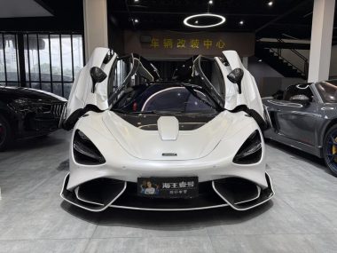 McLaren 720S 4.0T Coupe — фото 2