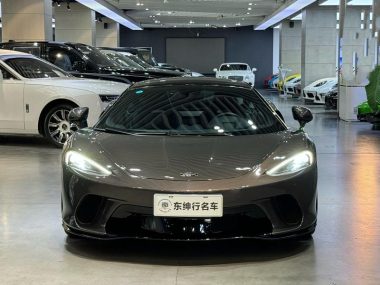 McLaren GT 4.0T Standard — фото 2