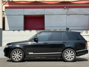 Land Rover Range Rover 3.0 V6 SC Shengshi — фото 4