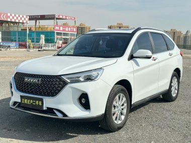Haval M6 2022, фото 1