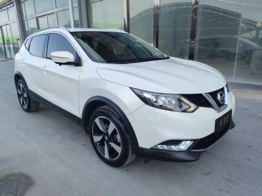 Nissan Qashqai 2.0L CVT VI — фото 3