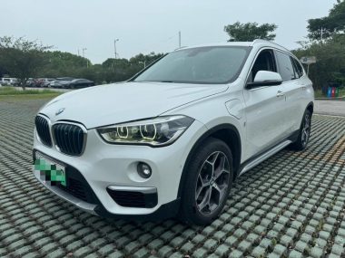 BMW X1 2018, фото 1