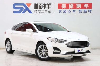 Ford Mondeo EcoBoost 200 — фото 3