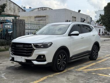 Haval H6 2022, фото 1