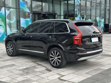 Volvo XC90 B6 7 — фото 4