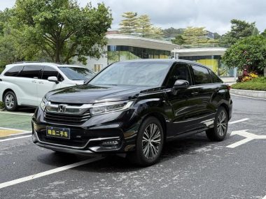 Honda Avancier 2021, фото 1