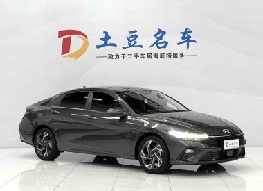 Hyundai Elantra 1.5L CVT GLX Elite — фото 3