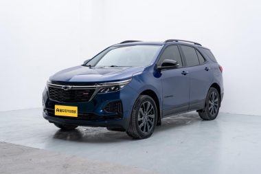 Chevrolet Equinox 2021, фото 1