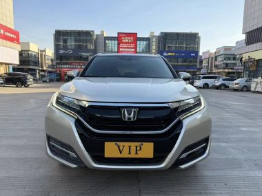 Honda UR-V 370TURBO V — фото 2