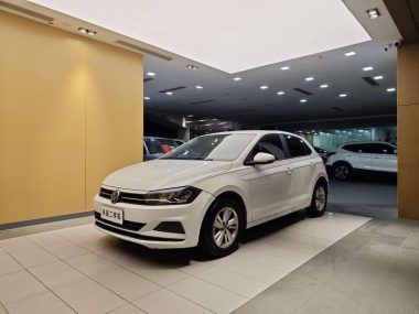 Volkswagen Polo 2023, фото 1
