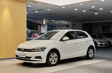 Volkswagen Polo 2023, фото 1