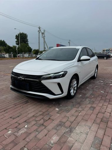 Chevrolet Monza 2023, фото 1