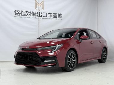 Toyota Levin 2023, фото 1