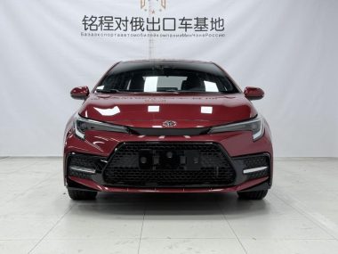 Toyota Levin 185T CVT Sport — фото 2