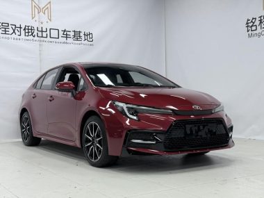 Toyota Levin 185T CVT Sport — фото 3