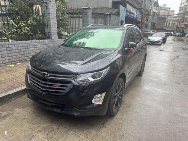 Chevrolet Equinox 2019, фото 1