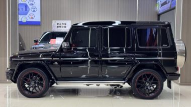 Mercedes-Benz G-Class 3.0T AT 4WD 5-seat Parallel Import — фото 3