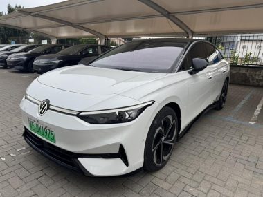 Volkswagen ID.7 VIZZION 2025, фото 1