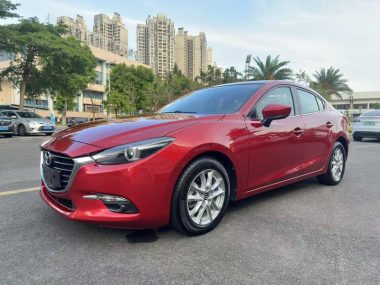 Mazda 3 2019, фото 1