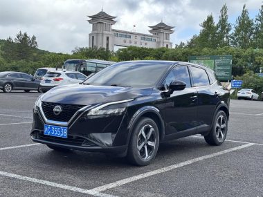 Nissan Qashqai 2025, фото 1
