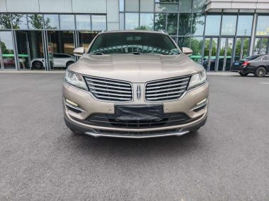 Lincoln MKC 2.0T — фото 2