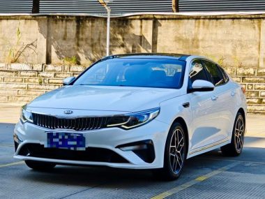 Kia K5 2020, фото 1