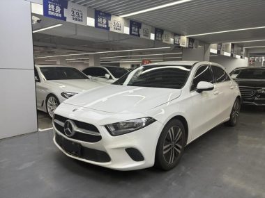 Mercedes-Benz A-Class (Import) 2020, фото 1