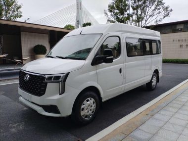 Maxus New V80 2024, фото 1