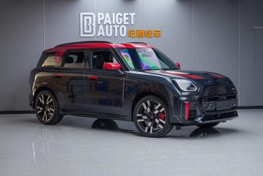 MINI JCW COUNTRYMAN 2.0T JOHN COOPER WORKS ALL4 — фото 3