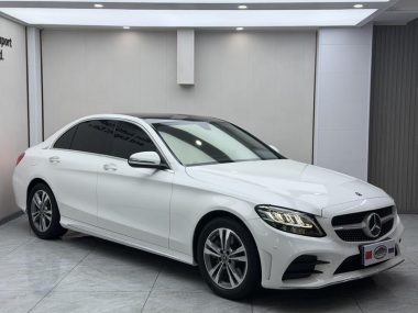 Mercedes-Benz C-Class C 200 L Fashion Sport — фото 3