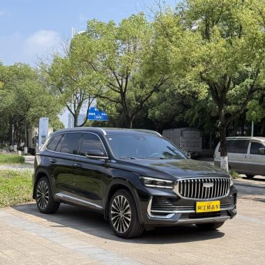 Geely Xingyue L 2.0TD — фото 3